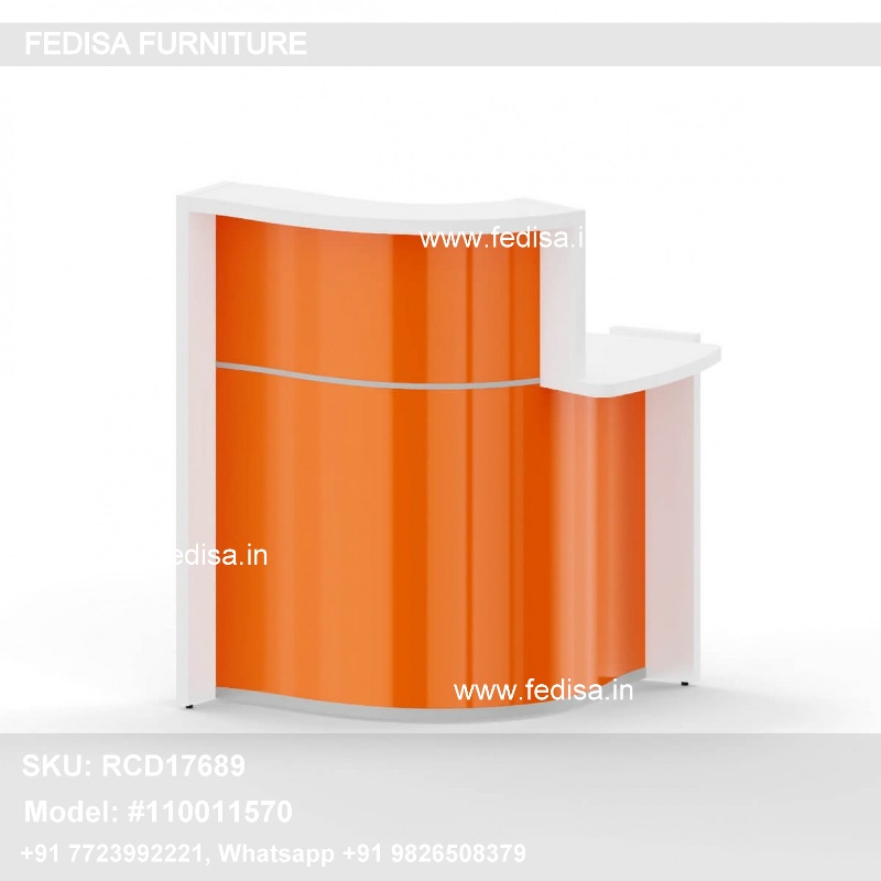 Reception Counter 38 Person Reception Desk Executive Reception Desk