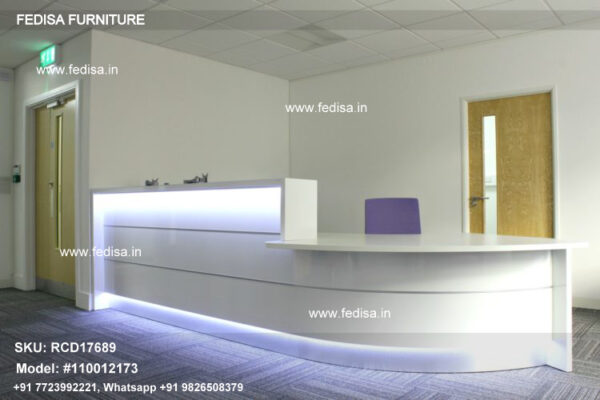Receptionist Table Price 85 Tier Reception Desk Reception Desk With Shelves Reception Area Table