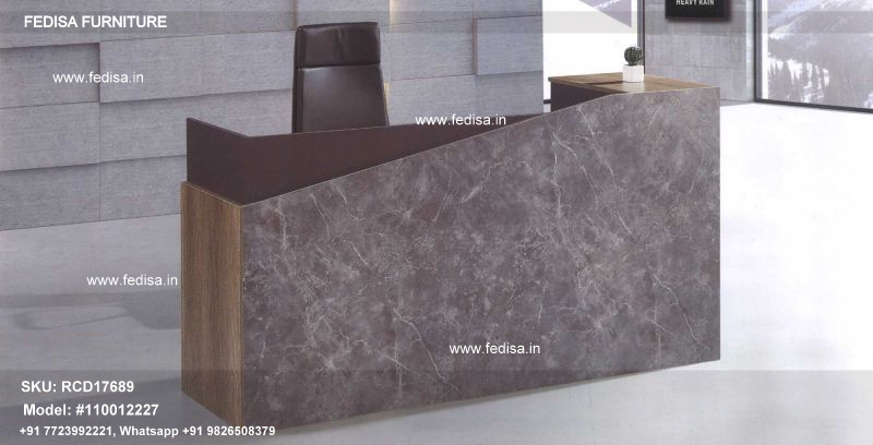 Modern Reception Table 88 Person L Shaped Reception Desk Reception Style Desk Reception Area Desks Lobby Front Office