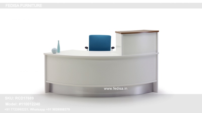 Designer Reception Desk 90 Person Reception Desk Receptionist Front Office Desk Reception Computer Desk