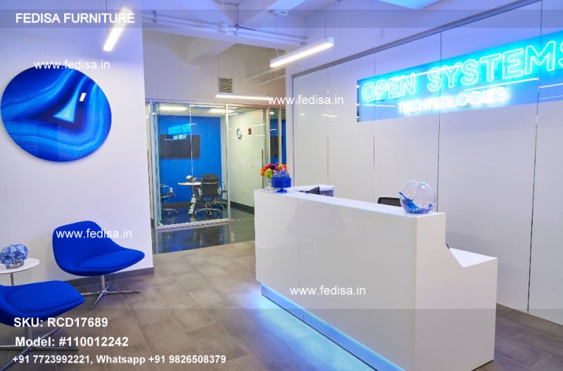 Modern Reception Desk 91 Person Reception Desk Receptionist Standing Desk Reception Area Desk