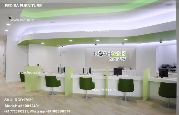 Receptionist Table Price 105 Person L Shaped Reception Desk Store Desk Counter Reception Area Desks Lobby Front Office