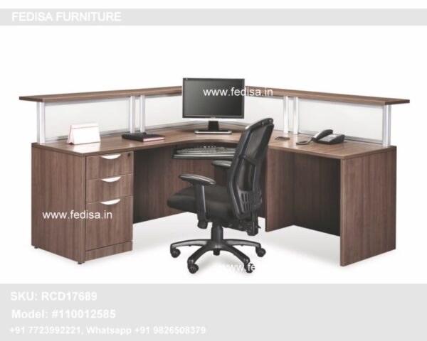 Modern Reception Table 122 Person Reception Desk Designer Reception Desk Reception Area Desk