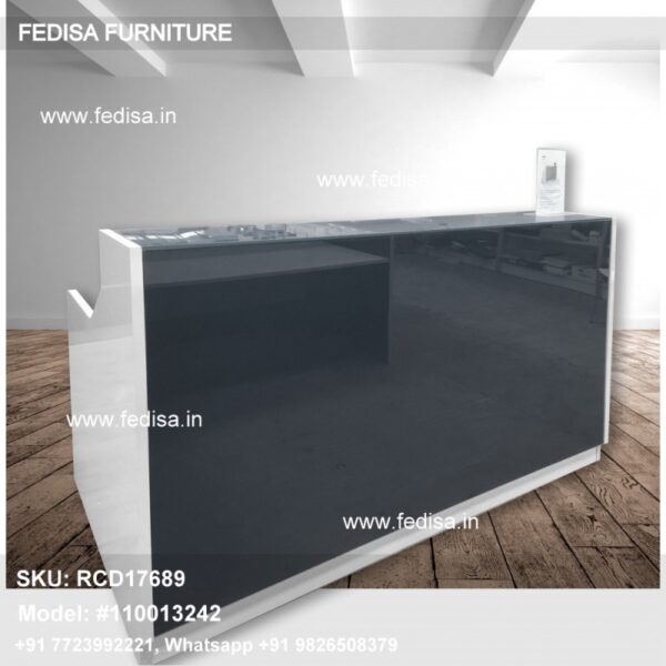 Reception Office 46 Ft Reception Desk Flat Pack Reception Desk Reception Counter Furniture