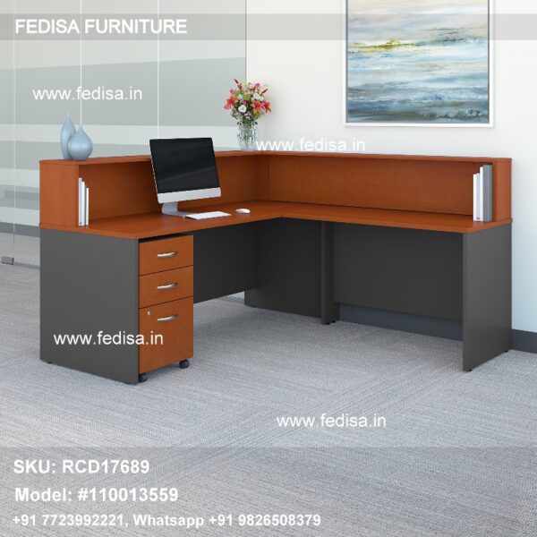 Reception Counter 359 Foot Reception Desk Modern Office Reception Desk Reception Counter For Office