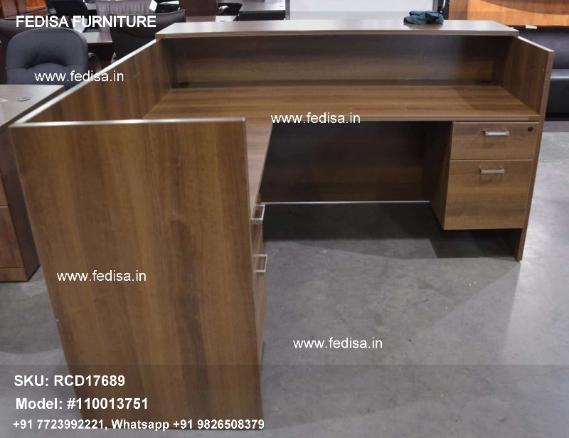 Modern Reception Desk 458 Foot Reception Desk Reception Desk For Boutique Reception Counter For Sale