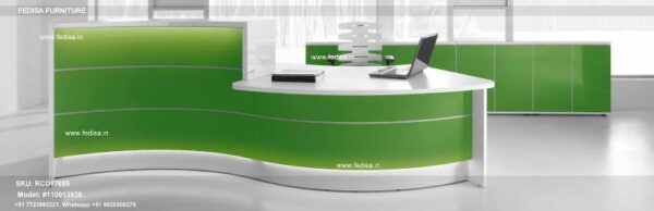 Receptionist Table Price 527 Foot Reception Desk Reception Table Top Reception Counter For Office