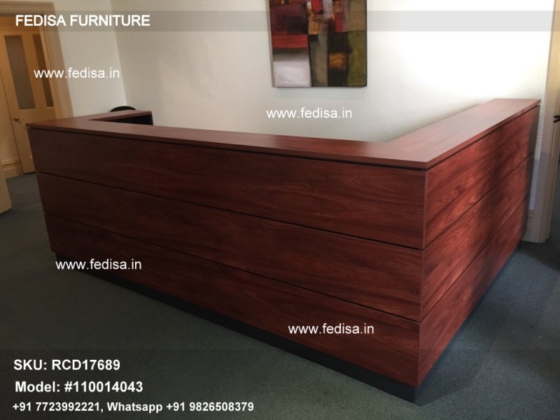 Modern Reception Table 106 Ft Reception Desk Simple White Reception Desk Reception Counter Furniture