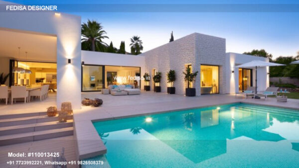 Low Budget Modern 3 Bedroom House Design Luxuryvillasstay Exterior Home Painters Near Me Basement Floor Plans