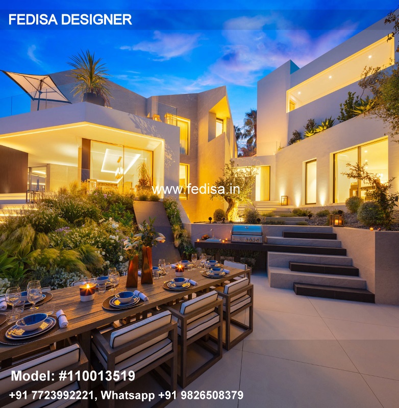 Double Storey House Luxury Villas In Bali With Private Pool Mediterranean Villa Interior Design Autocad House Plans