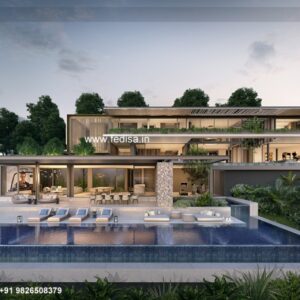 Exterior House Luxury Villas Lake Garda Modern Contemporary Homes Bar Decor Ideas