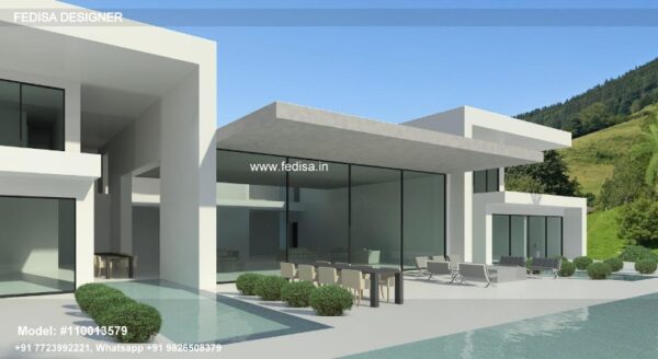 Indian House Design Front View Luxury Villas Near Me One Story House Plans Bar Design Ideas