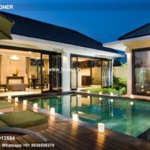 Kitchen Arch Maalifushi Water Villa Open Floor Plan Homes Autocad Floor Plan