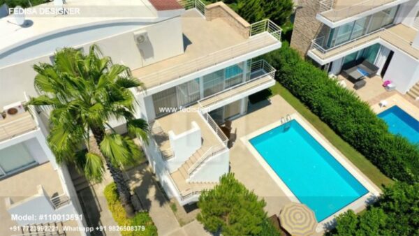 Luxurious House Design Luxuryvillasstay Phandara Luxury Pool Villas Basement Floor Plans
