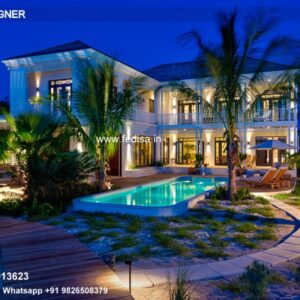 Roof House Design Luxury Villas In Bali With Private Pool Simple Floor Plan Design Autocad House Plans