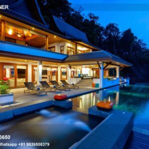 Two Storey House Luxury Villas Vale Do Lobo Soneva Jani Overwater Villa Cost Bar Ideas For Small Spaces