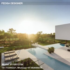 Drawing Room Decoration Luxury Villas Lake Garda 18x50 House Design 3d Bar Decor Ideas