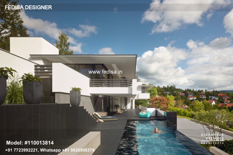 Home Plan 2bhk Luxury Villas Lake Garda 796 Square Feet House Design Bar Decor Ideas