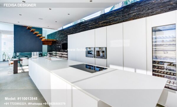 Low Budget House Luxury Villas Near Me 5096 Sq Ft House Bar Design Ideas