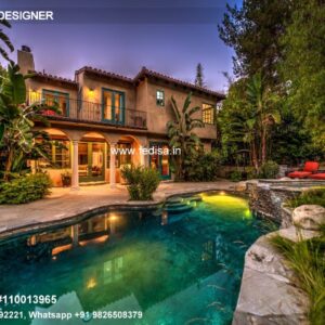 South Facing House Plans Luxury Villas In Bali With Private Pool Double Floor Home Design Autocad House Plans