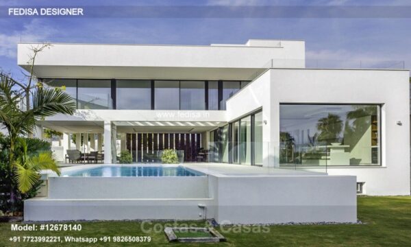 Normal House Design Luxury Villas In Bali With Private Pool Usonian House Autocad House Plans