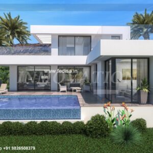 Single Floor House Luxury Villas Lake Garda 2bhk House Plan Ground Floor Bar Decor Ideas