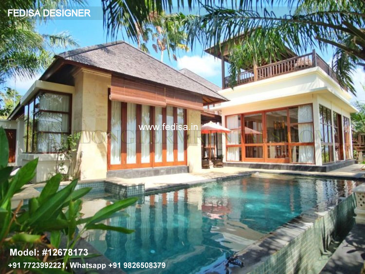 Small Home Plans Luxury Villas In Bali With Private Pool 3bhk House Plan In 1200 Sq Ft Autocad House Plans