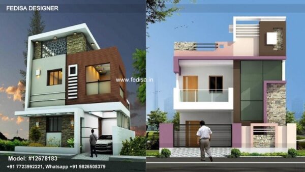 Traditional Main Door Designs For Home Main Gate Design For Villa 116 By 40 House Plan With Car Parking Bar Design Ideas