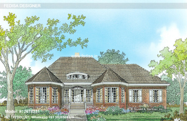 426 Room House Plan Mediterranean Design Classic House Design Bar Cabinet Ideas