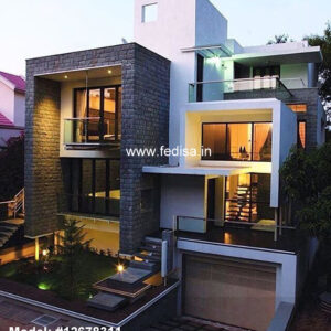 Duplex House Models Main Gate Design For Villa Model House Design Bar Design Ideas