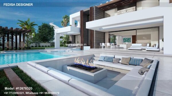 Flat Roof House Main Gate Design For Villa North Facing House Plan Bar Design Ideas