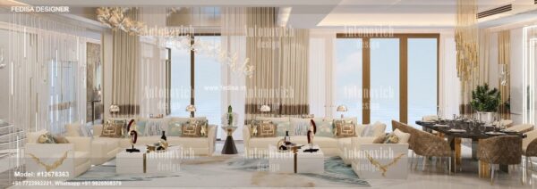 Interior Design For Drawing Room Maroon House Exterior Veedu Plan Autocad Floor Plan