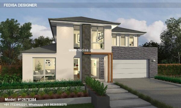 Modern Two Storey House Designs Main Gate Design For Villa Home Main Door Design Bar Design Ideas
