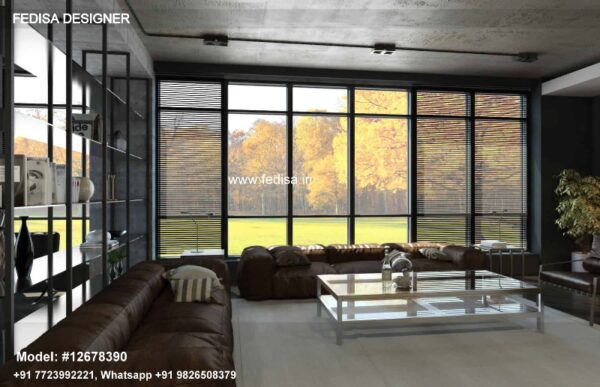 One Floor House Master Bedroom With Sitting Area Interior Designers Near Me Autocad House Design