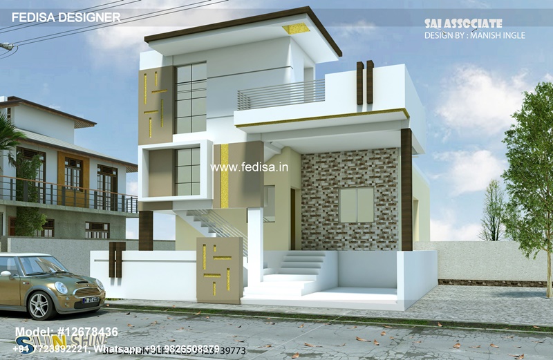 Village House Plans With Photos Main Gate Design For Villa 100 Story House Plans Basic House Plans