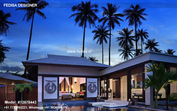 454 By 40 House Plan Maroon Exterior House Paint 102 Bedroom House Floor Plans Beautiful House Interior