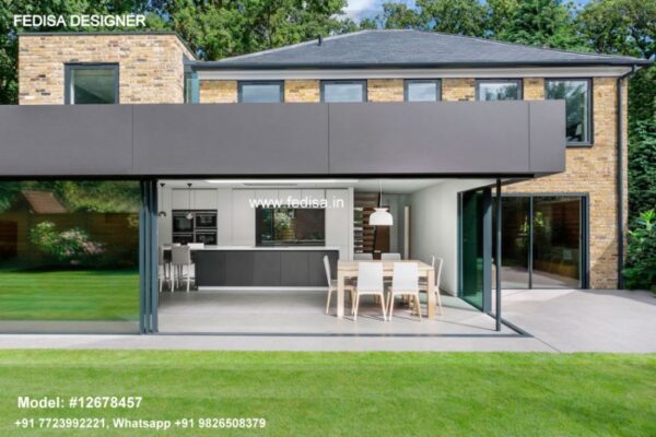 Ideas For Room Decoration Maroon House Exterior 187 Square Meter House Design Beautiful House Plans