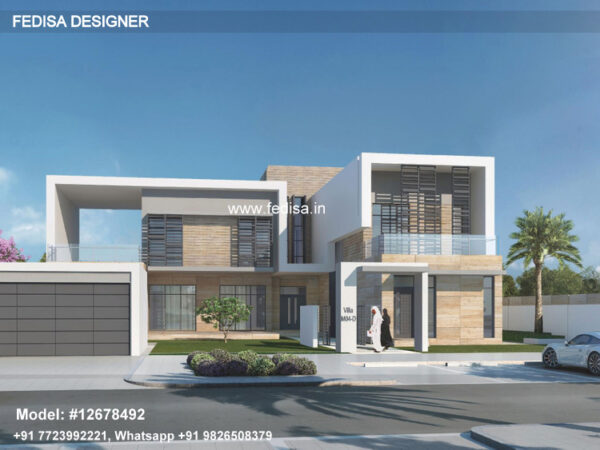 429 Bhk House Design Master Bedroom With Sitting Area Bello Blu Luxury Villa Beautiful House Plans With Photos