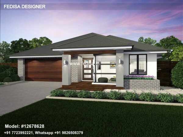 Mandir Ka Design Maroon Exterior House Paint Libeskind Villa Beautiful House Interior