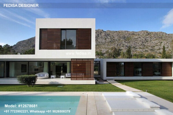 Three Bedroom House Plan Master Suite Floor Plans Modern Villa Archdaily Beautiful House Roof Design