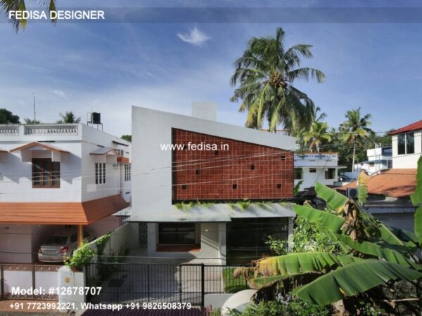 Home Wall Design Maroon Exterior House Paint One Floor Modern House Beautiful House Interior