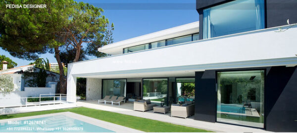 429 Bhk House Plan Manor Hall Exterior Paint Sambarela Luxury Villas Beautiful Home Interiors