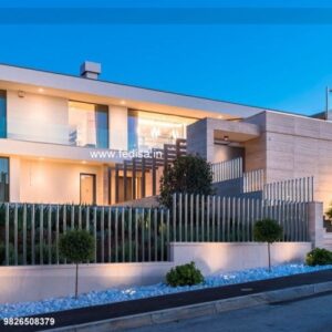 429 Bhk House Plan In 1200 Sq Ft Maroon Exterior House Paint Samphoas Beautiful House Interior