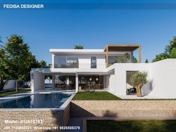 466 By 40 House Plan Main Gate Design For Villa Small 2 Storey House Design With Rooftop Basic House Plans