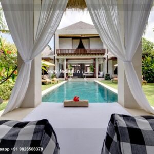 Homelane Interiors Manor Hall Exterior Paint White Modern Villa Beautiful Home Interiors