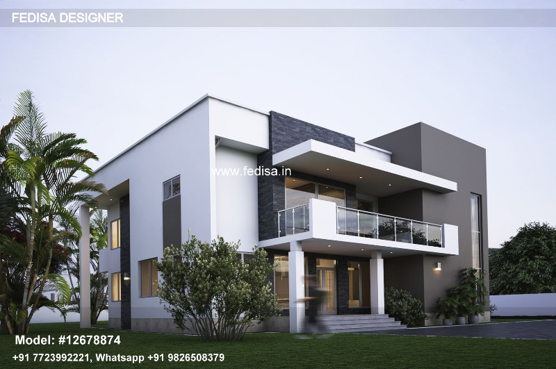 Luxury House Design Mediterranean Design 100 Cent House Plan With Car Parking Beautiful Interior Design