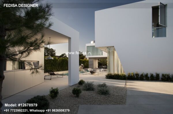 2bhk Plan Maroon House Exterior Beautiful Small House Design Beautiful House Plans