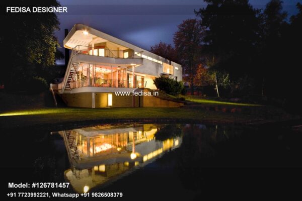 432 Bhk House Design