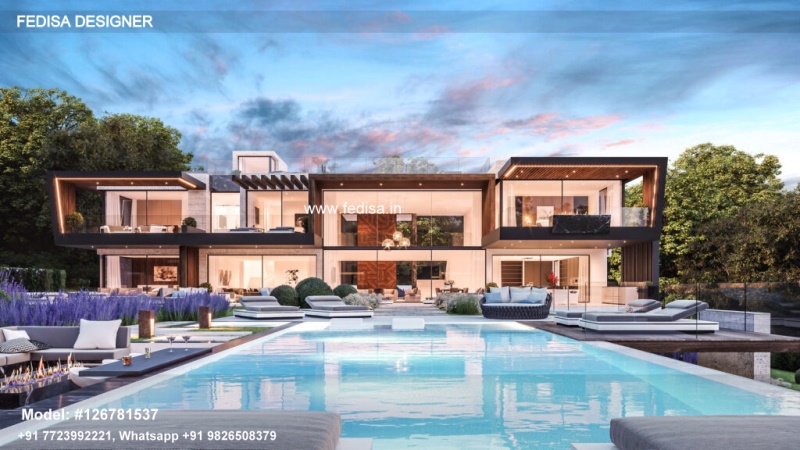 Decor Design Mediterranean Villa Design 1297 Sq Ft House Beautiful House Plans