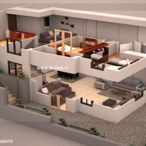 Home Outer Colour Mediterranean Kitchen Design East Facing House Plan Basement House Design